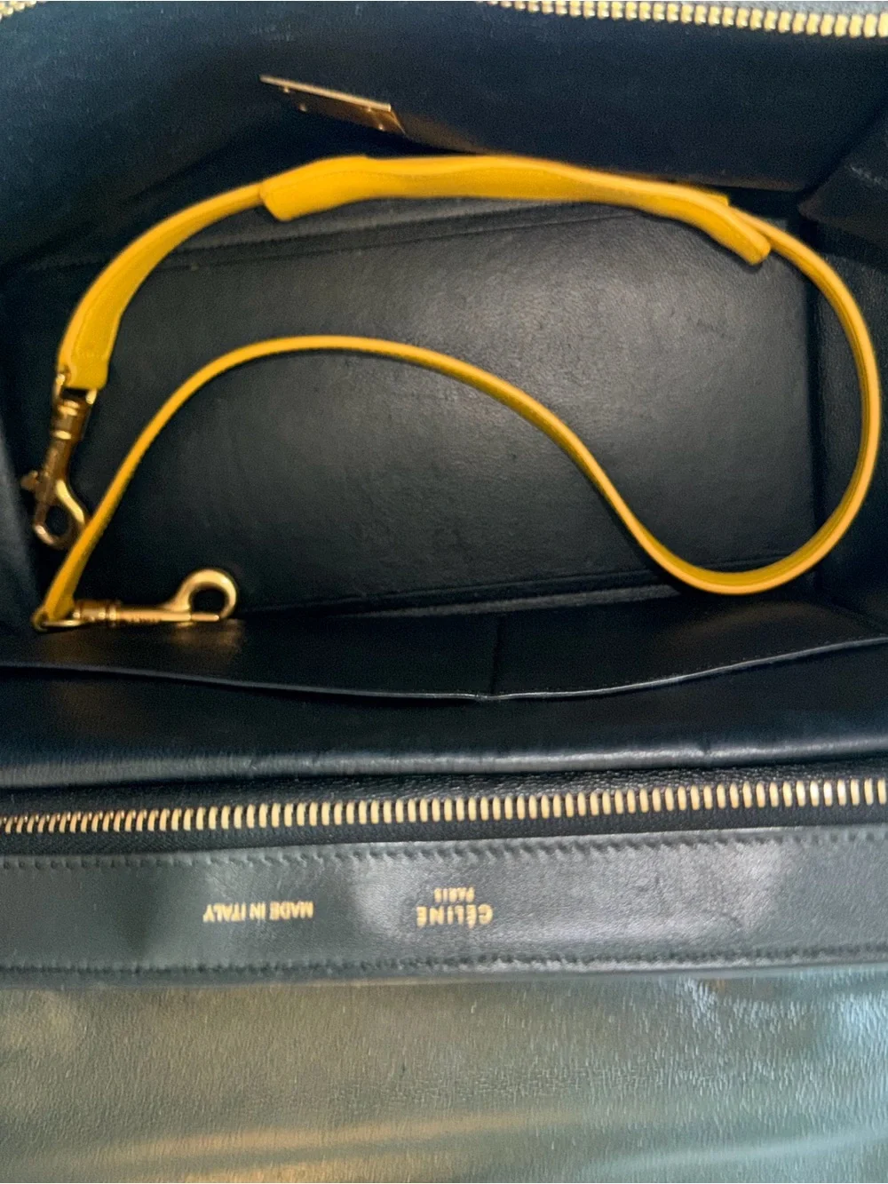 Celine trapeze color
